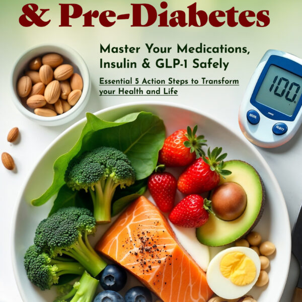 Discover the Root Causes of High Blood Sugar – ACTION STEP 2