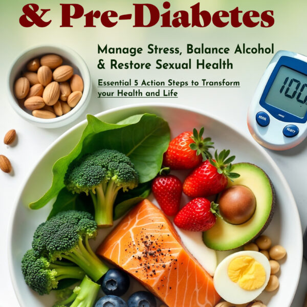 Mastering Stress, Balance and Vitality: ACTION STEP 5